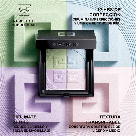 polvo de givenchy